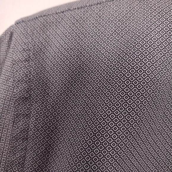 Express Men's Extra Slim Fit Button Up Shirt - Picture 6 of 13